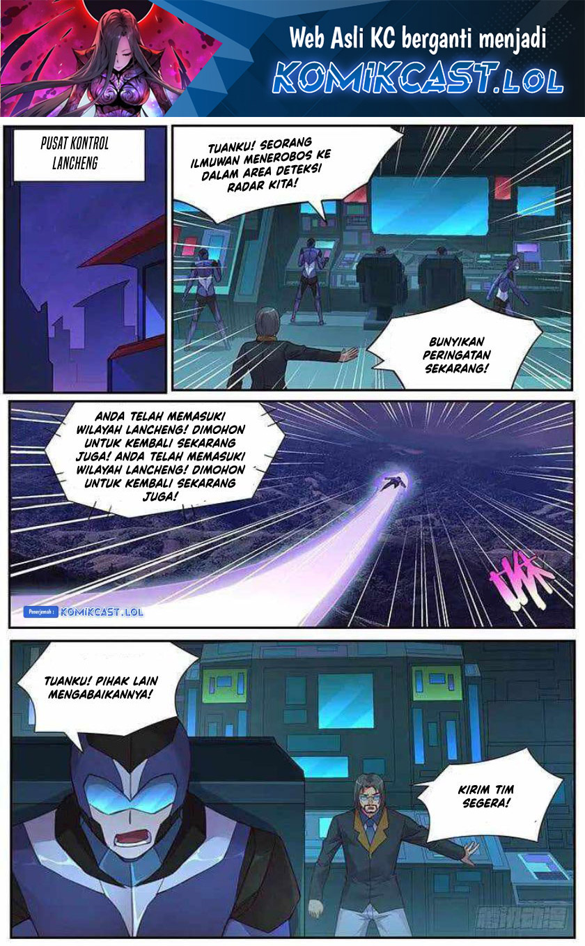 Girl and Science Chapter 472 Gambar 2