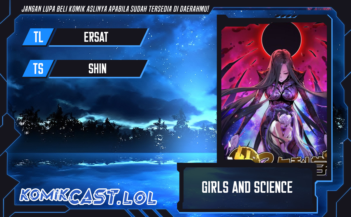Girl and Science Chapter 475 Gambar 1