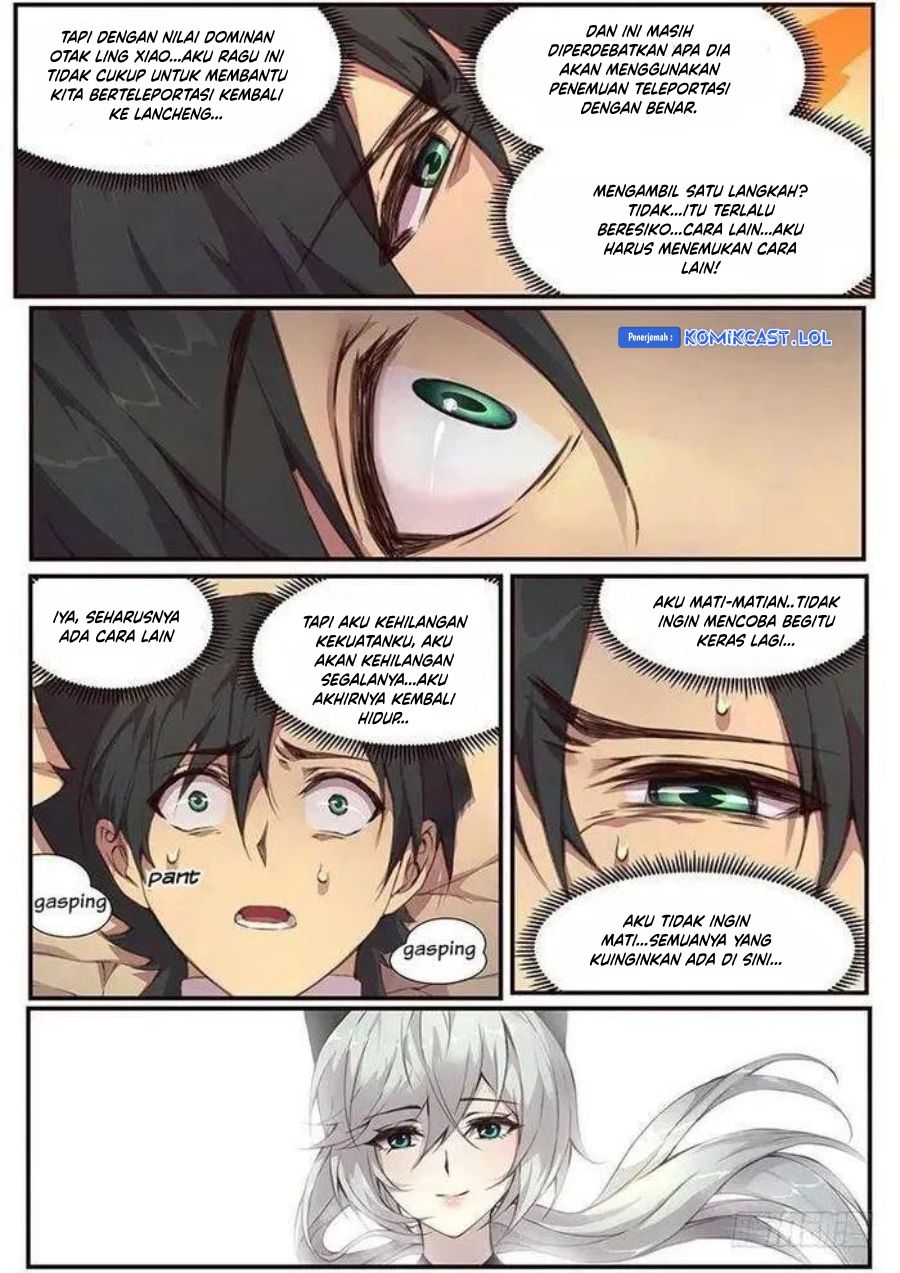 Girl and Science Chapter 475 Gambar 13