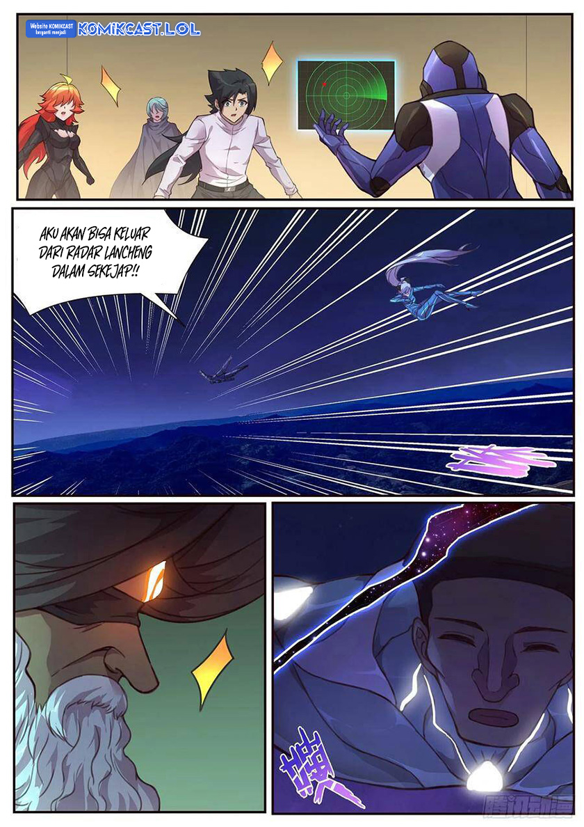 Girl and Science Chapter 476 Gambar 8