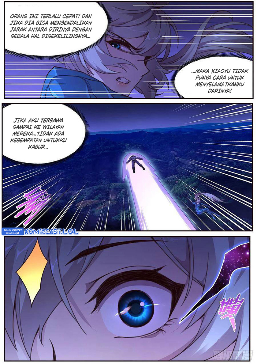 Girl and Science Chapter 476 Gambar 11