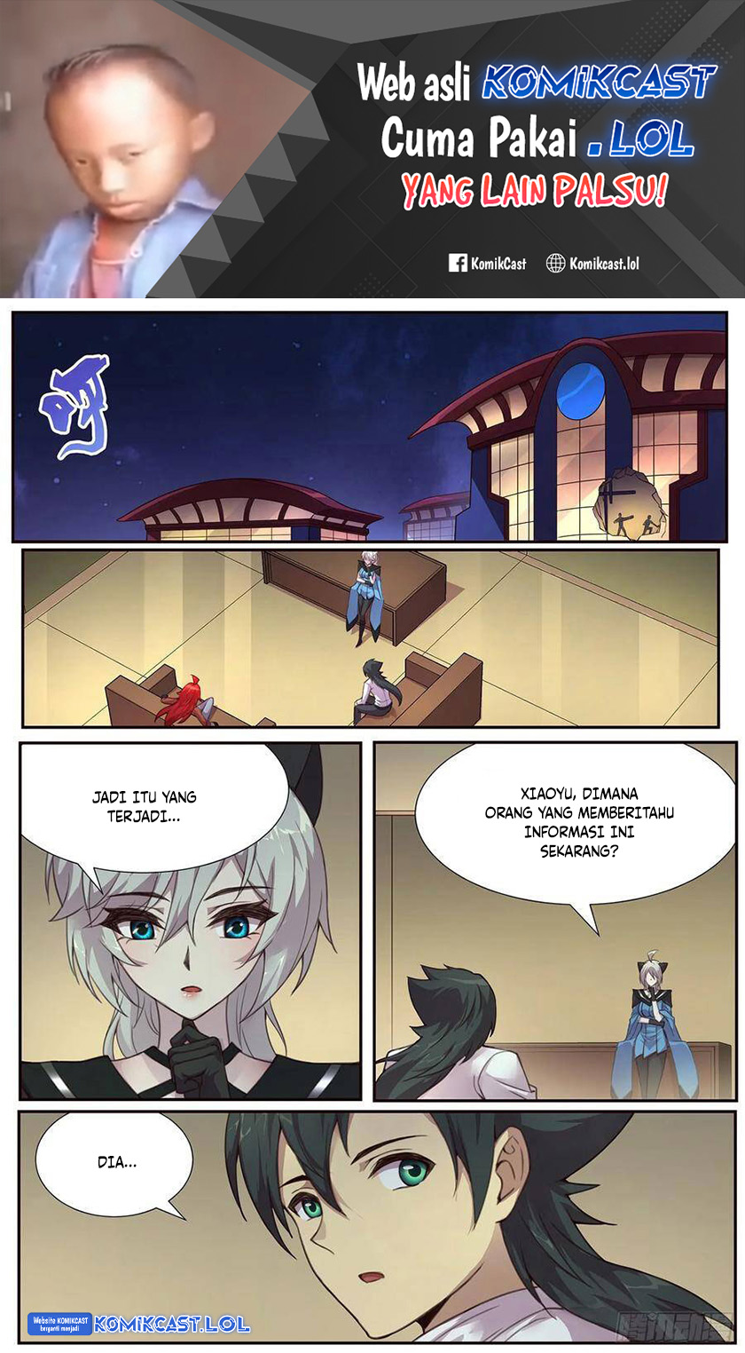 Girl and Science Chapter 477 Gambar 2