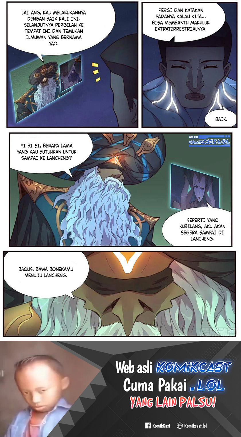 Girl and Science Chapter 477 Gambar 14