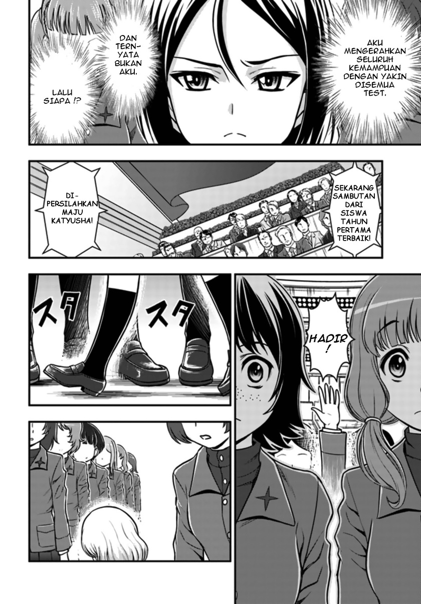 Girls und Panzer – Saga of Pravda Chapter 01.1 Gambar 8