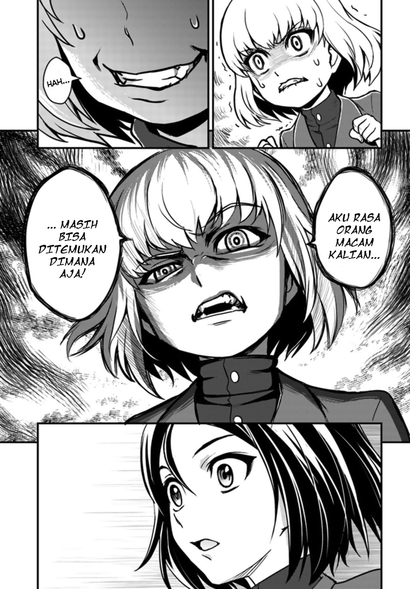 Girls und Panzer – Saga of Pravda Chapter 01.1 Gambar 13