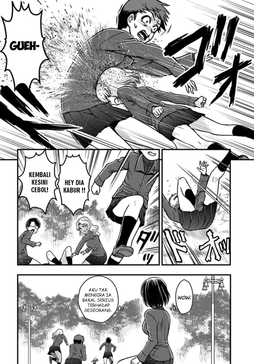 Girls und Panzer – Saga of Pravda Chapter 01.1 Gambar 16