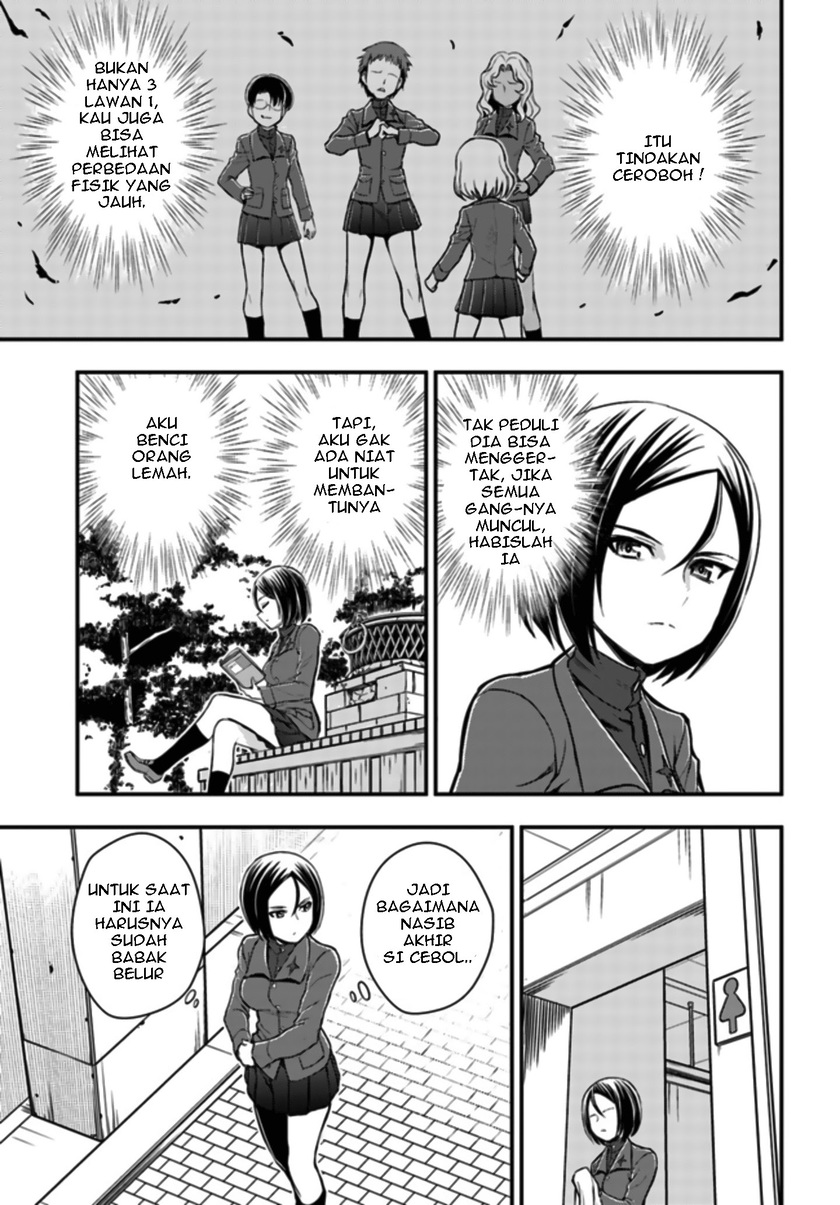 Girls und Panzer – Saga of Pravda Chapter 01.1 Gambar 17