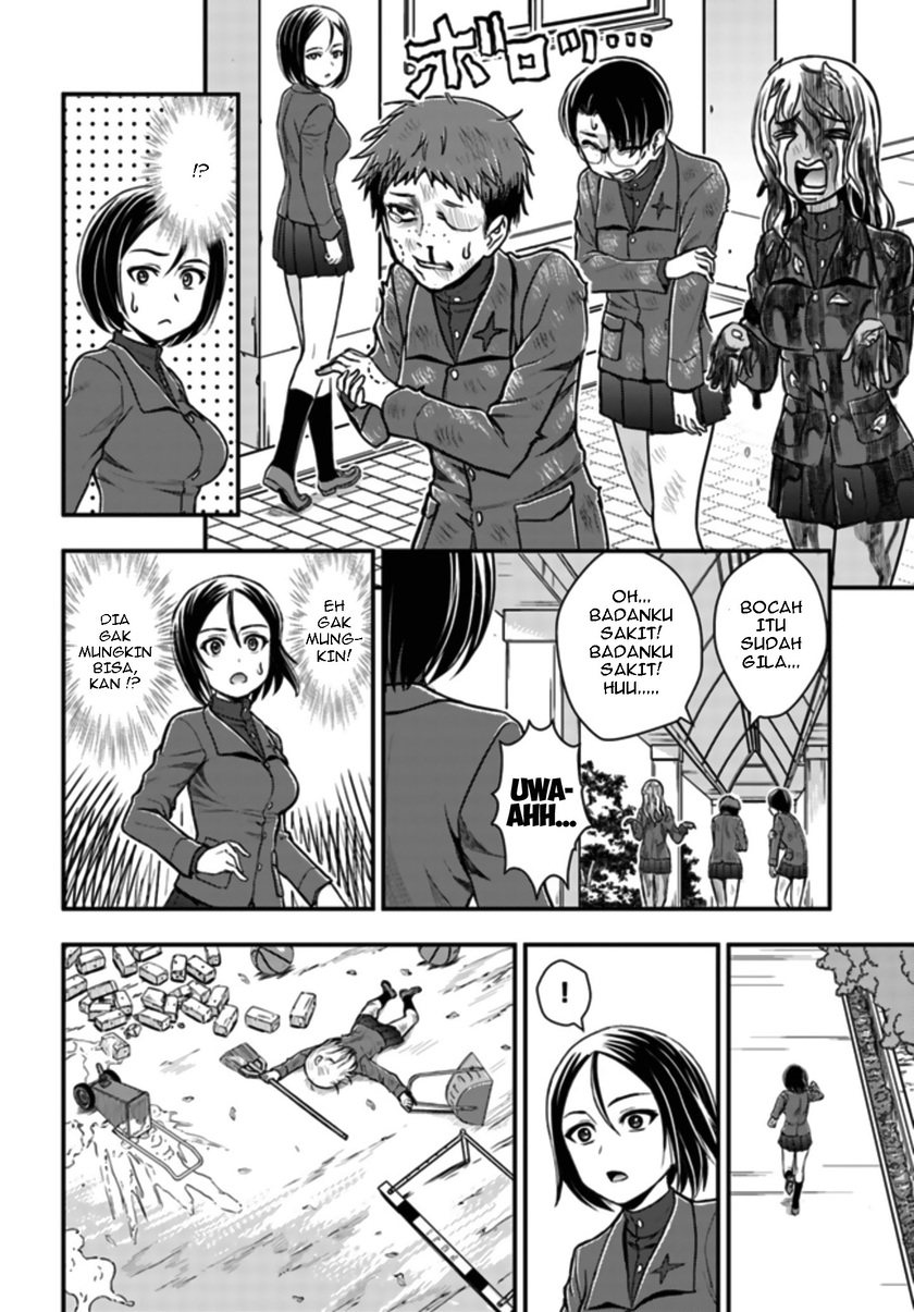 Girls und Panzer – Saga of Pravda Chapter 01.1 Gambar 18