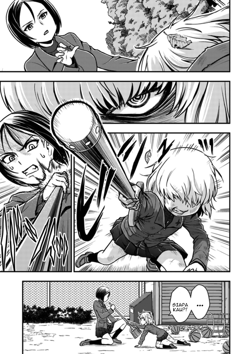 Girls und Panzer – Saga of Pravda Chapter 01.1 Gambar 19
