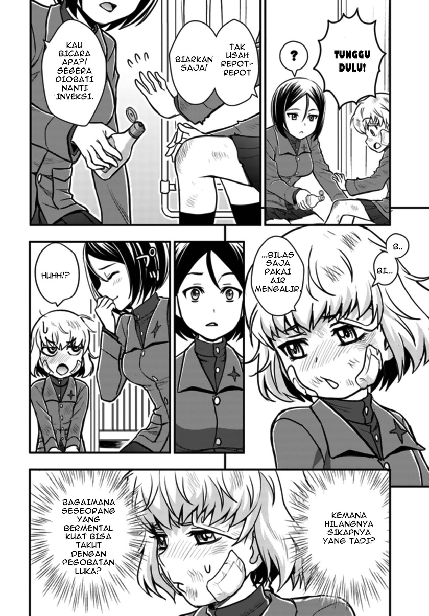 Girls und Panzer – Saga of Pravda Chapter 01.1 Gambar 22