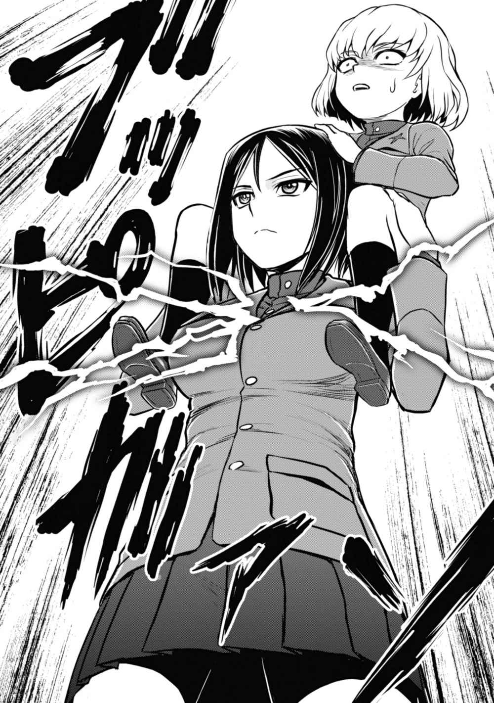 Girls und Panzer – Saga of Pravda Chapter 06 Gambar 26