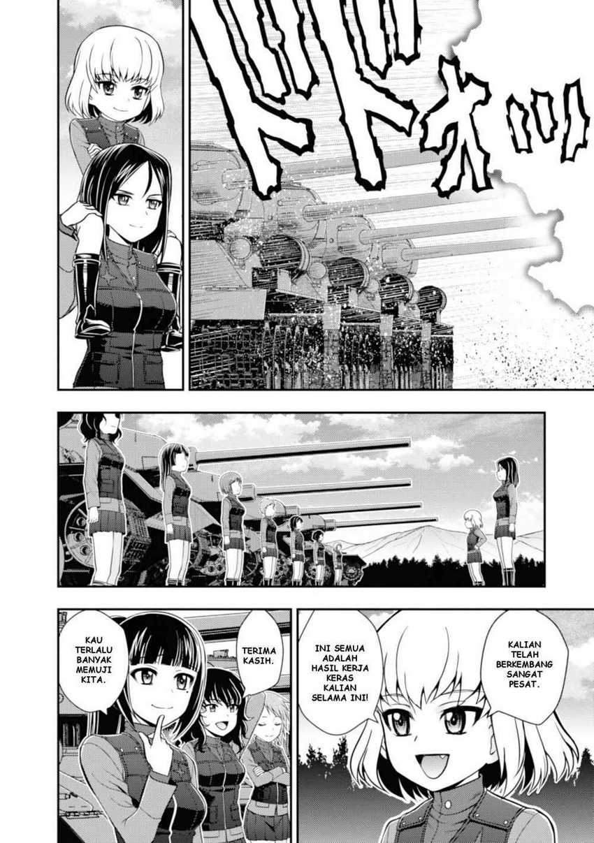 Girls und Panzer – Saga of Pravda Chapter 07 Gambar 3