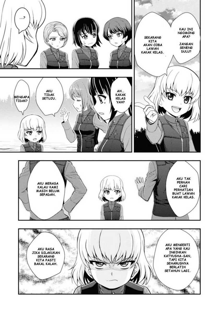 Girls und Panzer – Saga of Pravda Chapter 07 Gambar 4