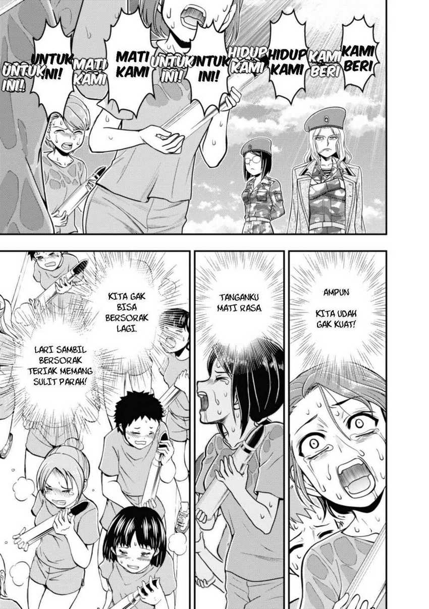 Girls und Panzer – Saga of Pravda Chapter 07 Gambar 12