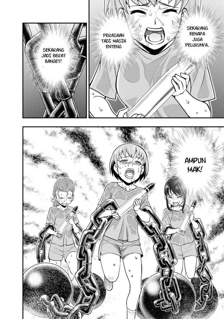 Girls und Panzer – Saga of Pravda Chapter 07 Gambar 13