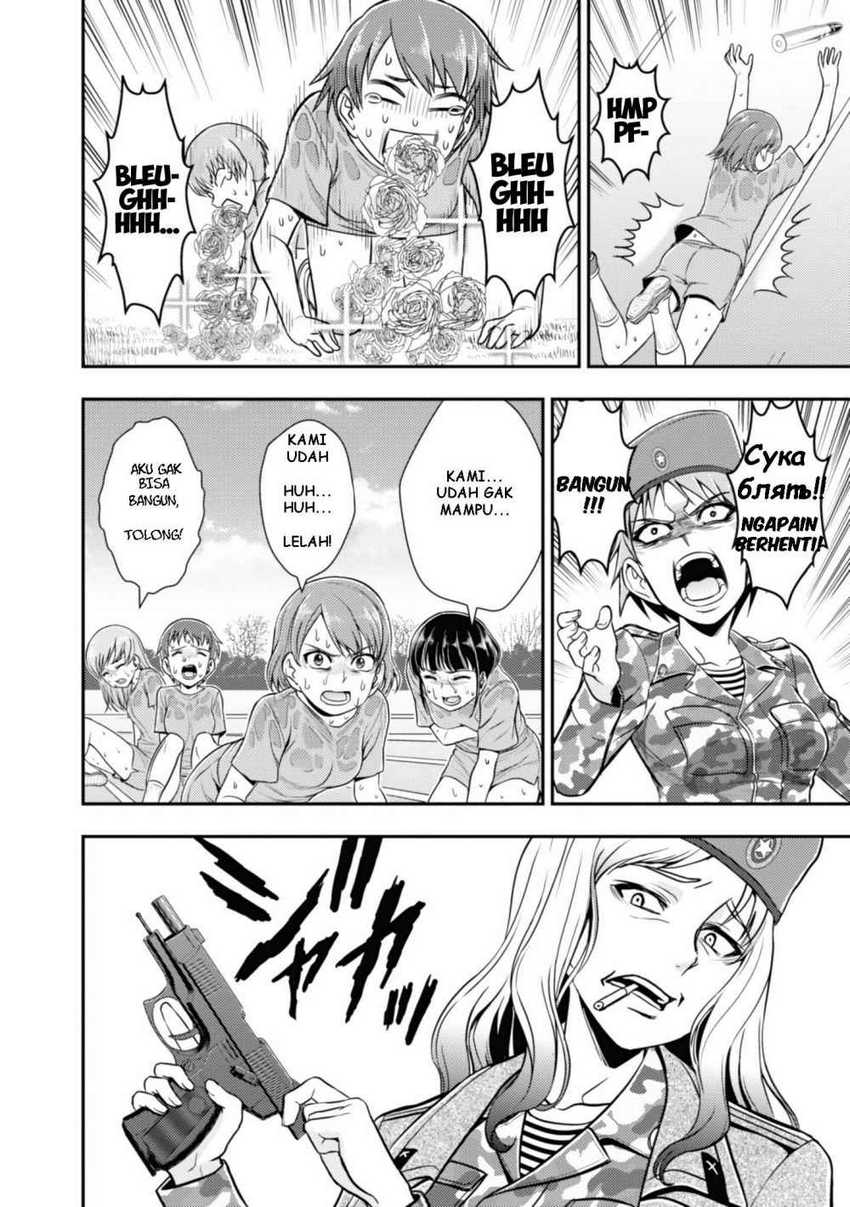 Girls und Panzer – Saga of Pravda Chapter 07 Gambar 15