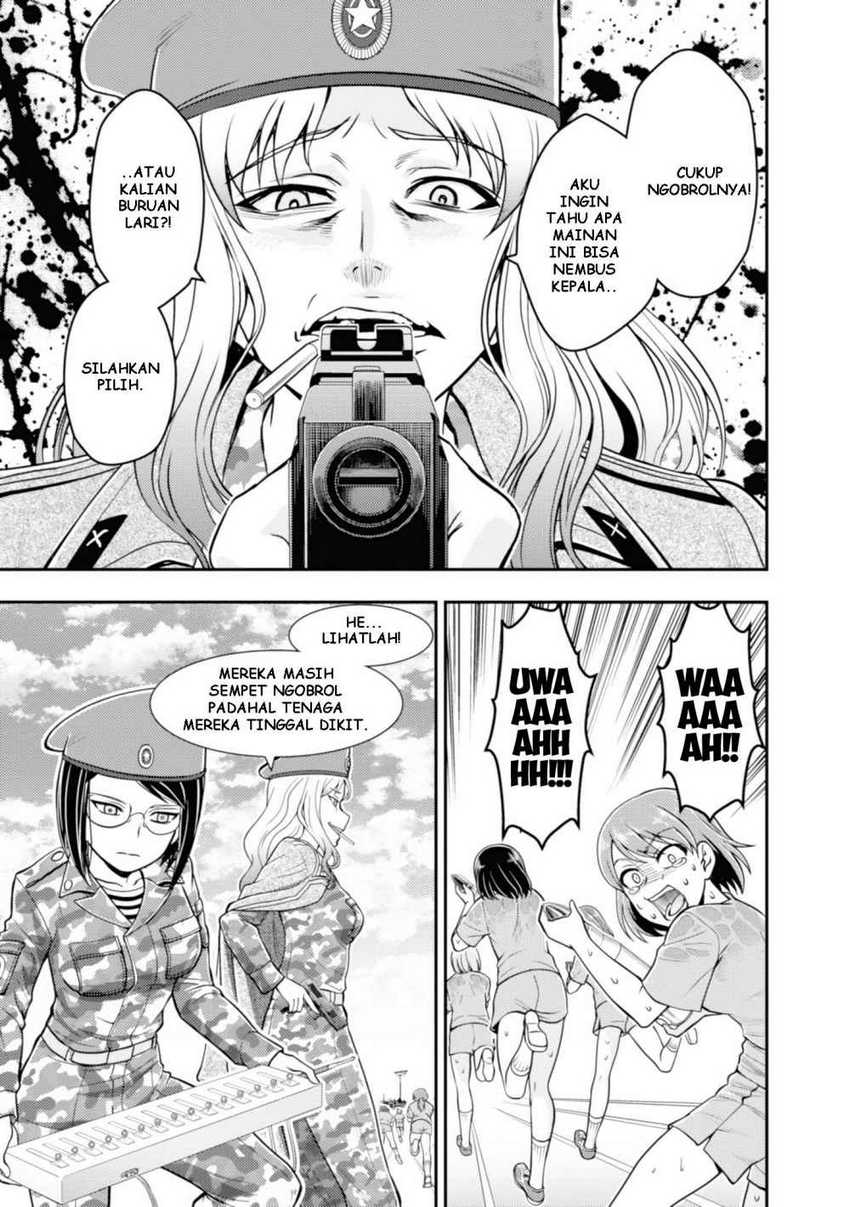 Girls und Panzer – Saga of Pravda Chapter 07 Gambar 18