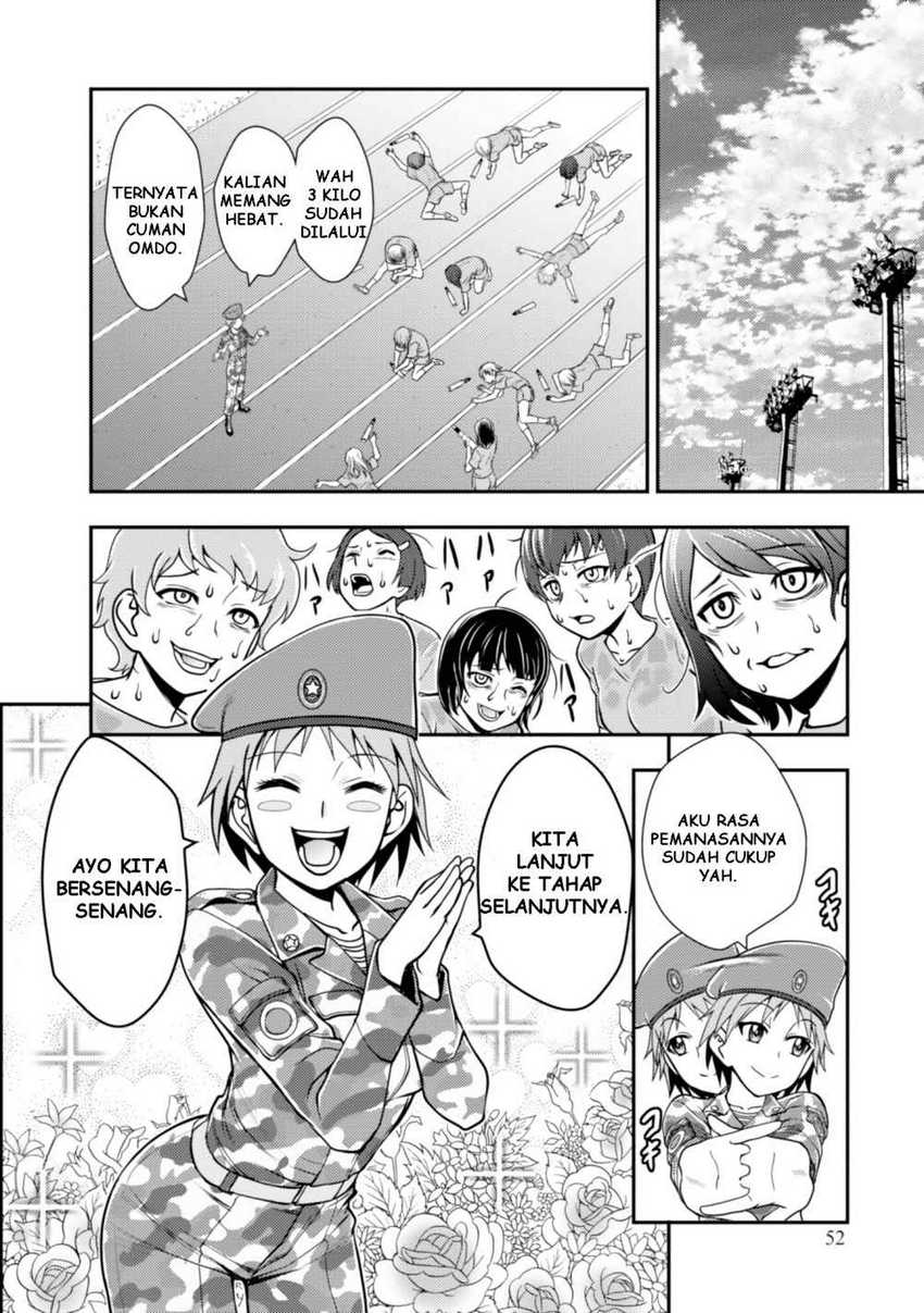 Girls und Panzer – Saga of Pravda Chapter 07 Gambar 19