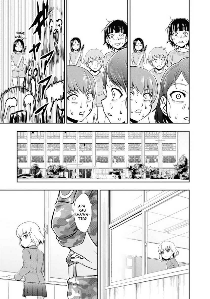 Girls und Panzer – Saga of Pravda Chapter 07 Gambar 20