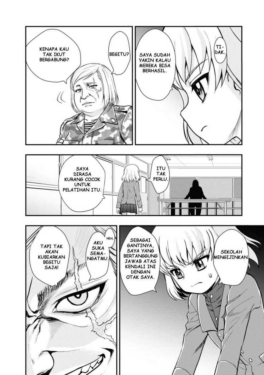 Girls und Panzer – Saga of Pravda Chapter 07 Gambar 21