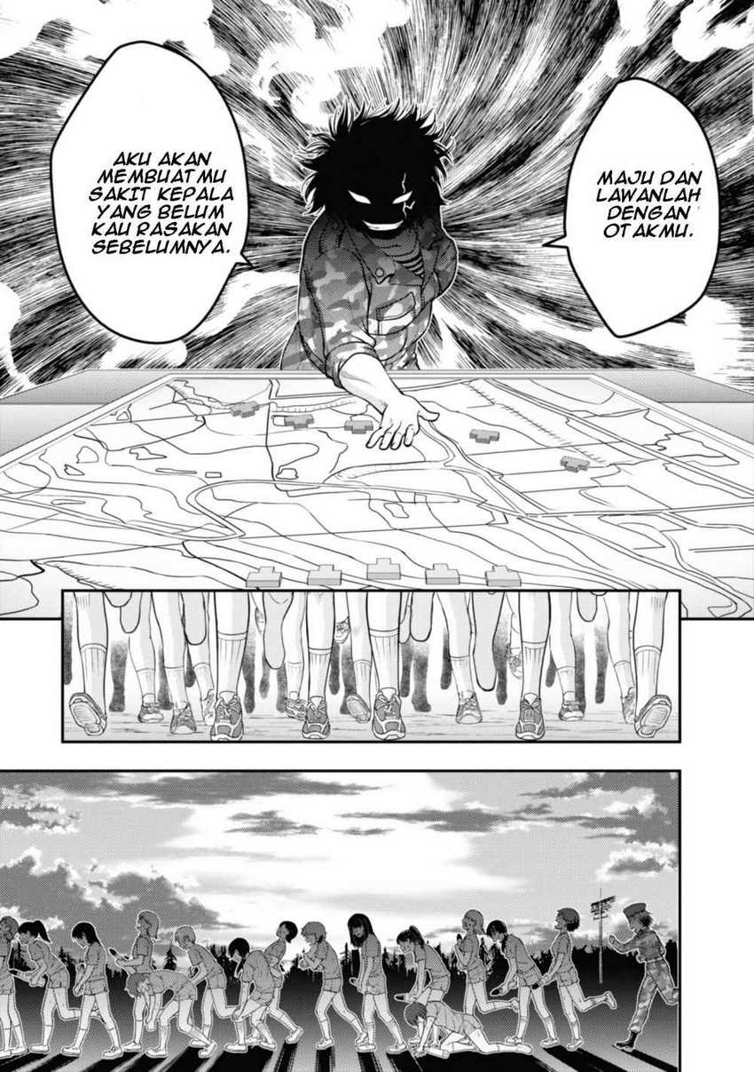 Girls und Panzer – Saga of Pravda Chapter 07 Gambar 22