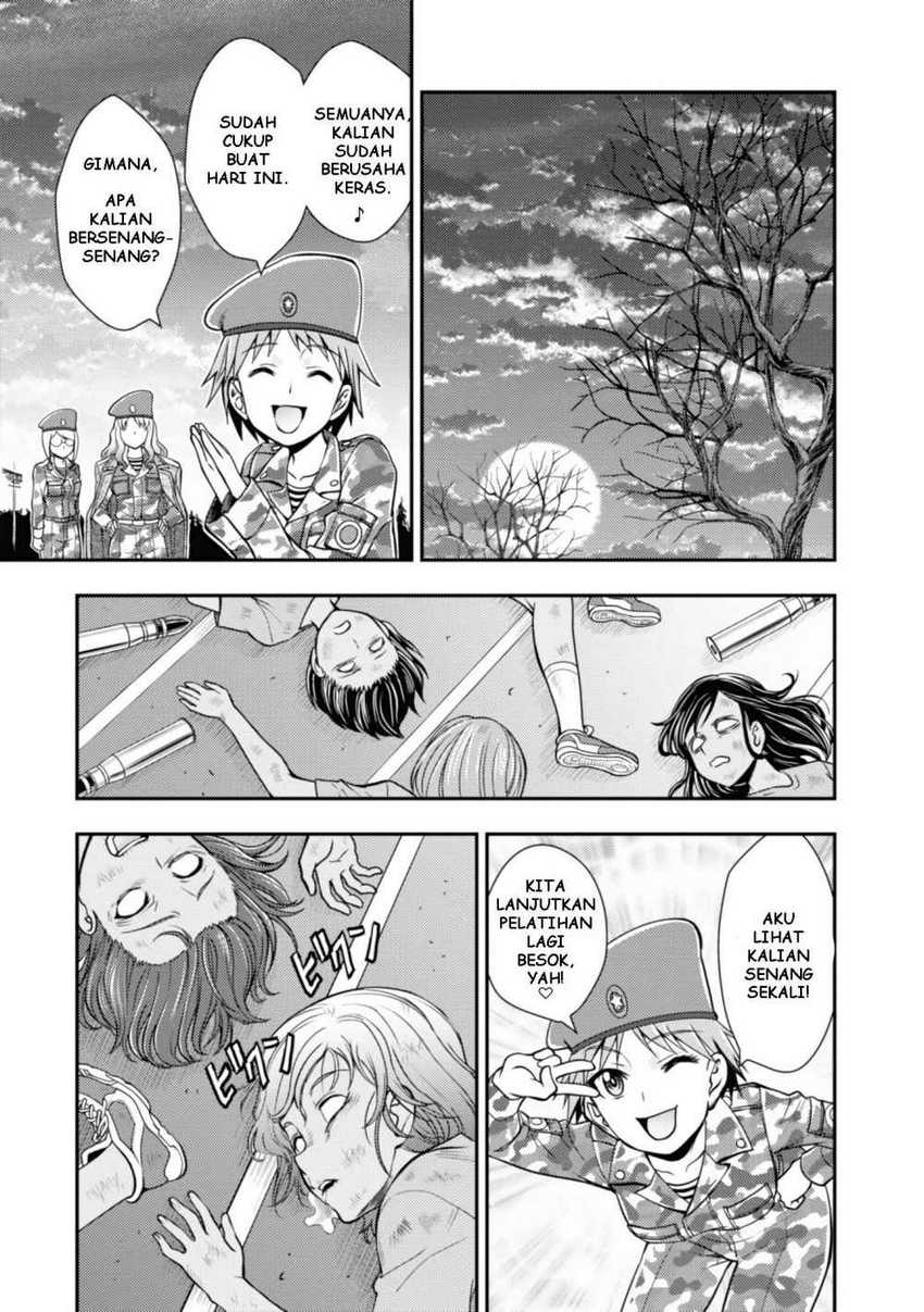 Girls und Panzer – Saga of Pravda Chapter 07 Gambar 24