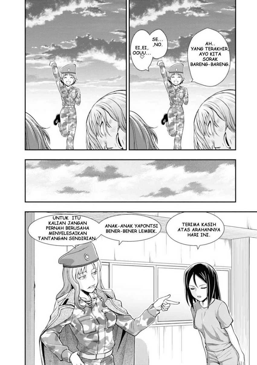 Girls und Panzer – Saga of Pravda Chapter 07 Gambar 25