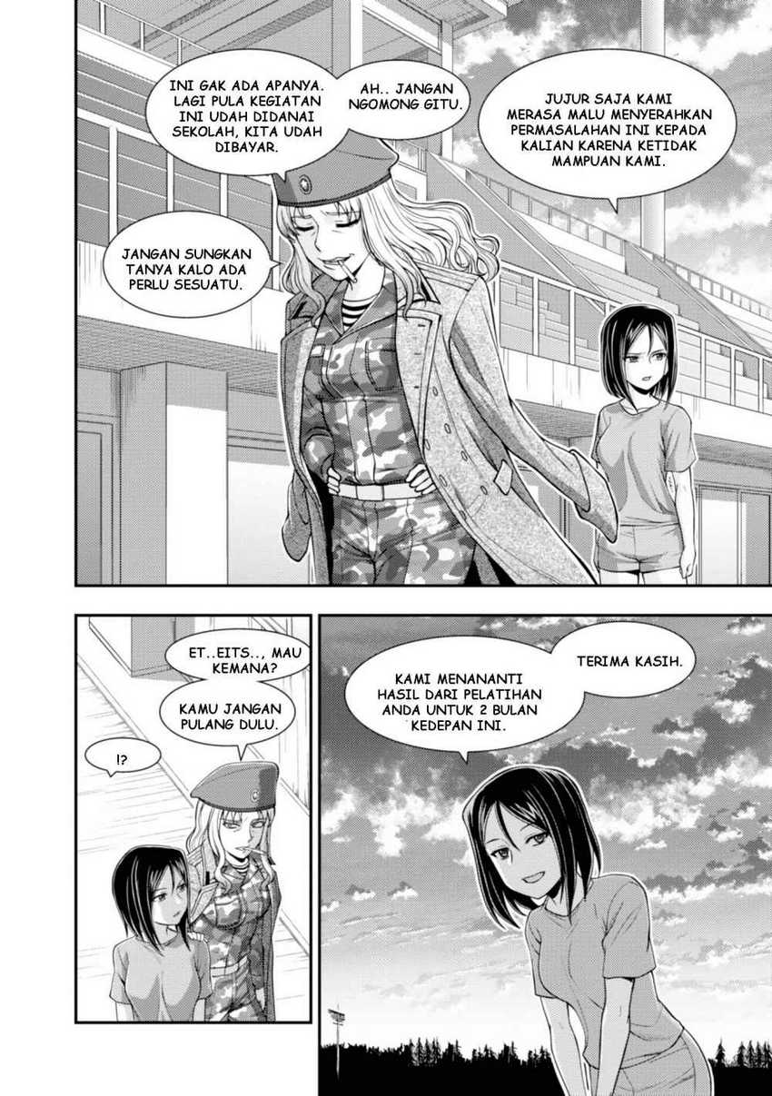 Girls und Panzer – Saga of Pravda Chapter 07 Gambar 27