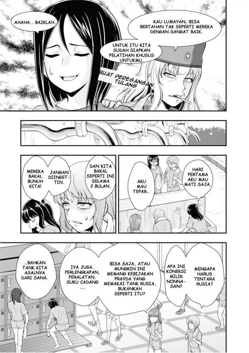 Girls und Panzer – Saga of Pravda Chapter 07 Gambar 28