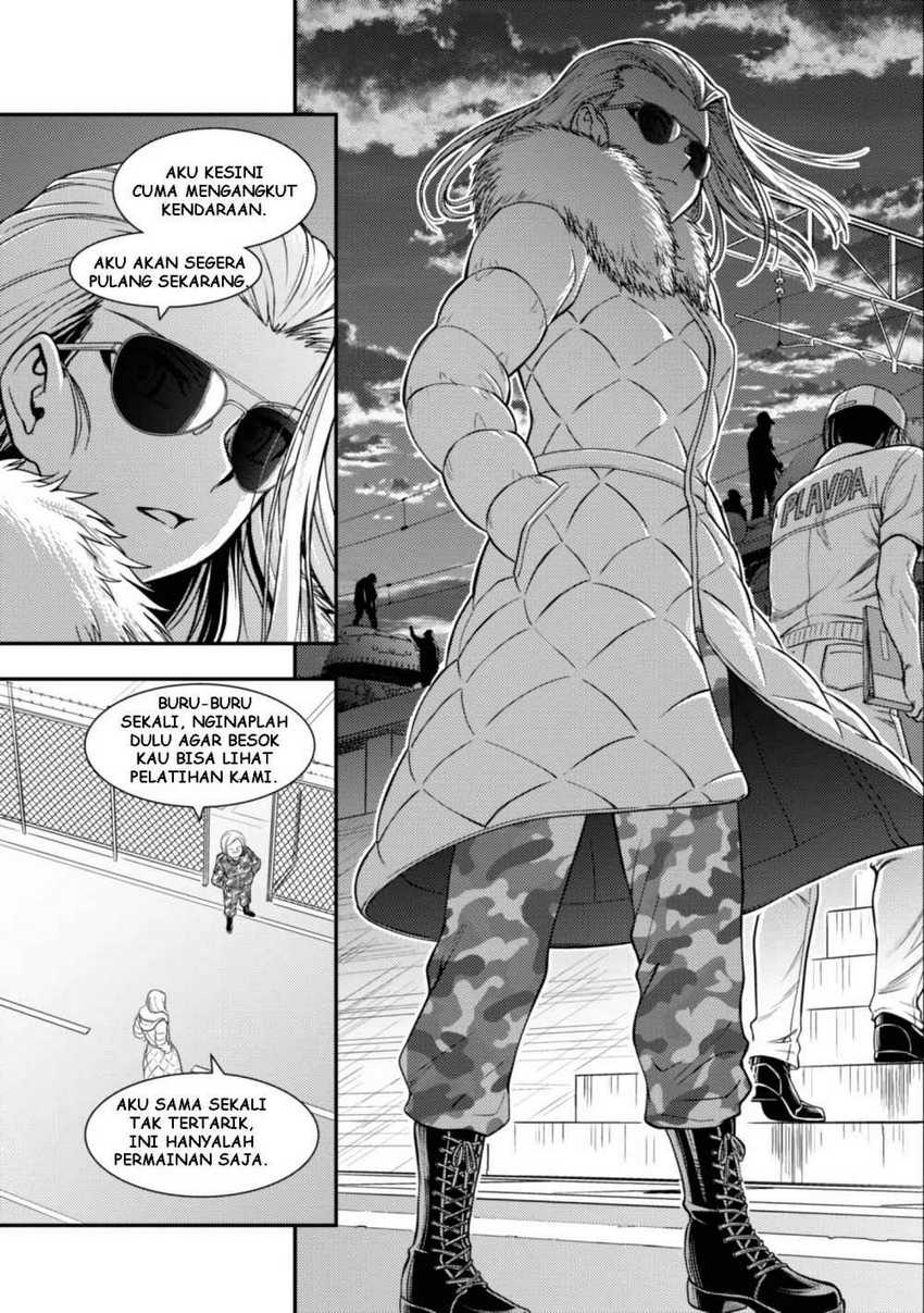 Girls und Panzer – Saga of Pravda Chapter 07 Gambar 30