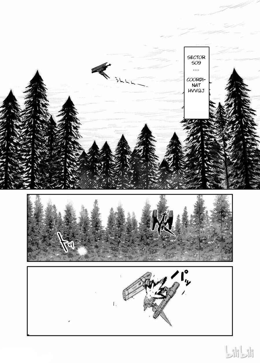 Girls’ Frontline Chapter 03 Gambar 3