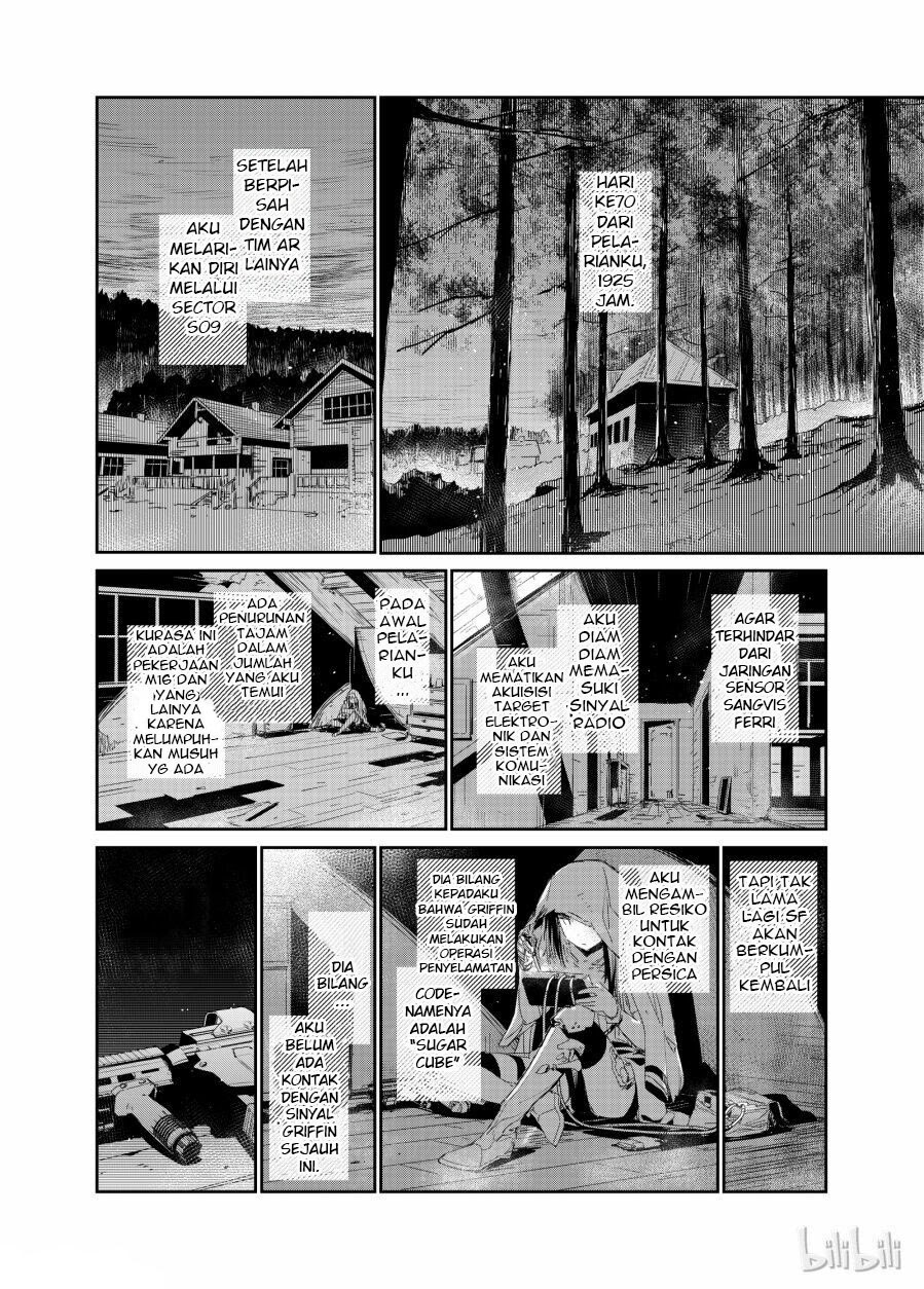 Girls’ Frontline Chapter 03 Gambar 5