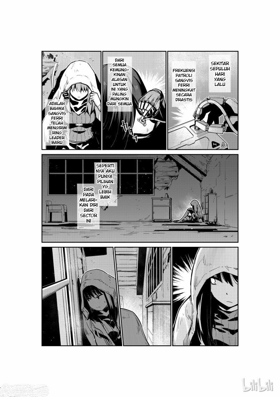 Girls’ Frontline Chapter 03 Gambar 6