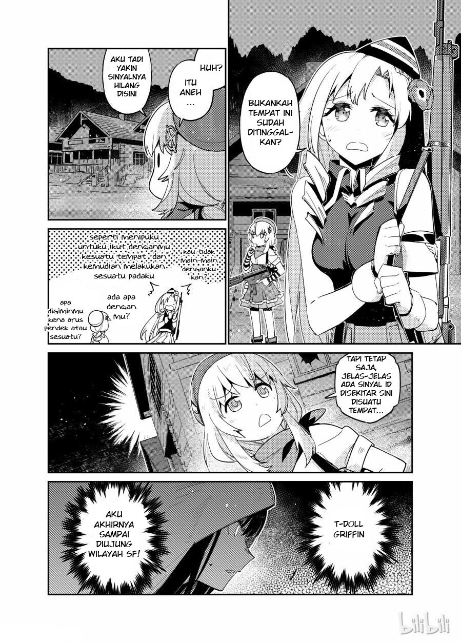 Girls’ Frontline Chapter 03 Gambar 7