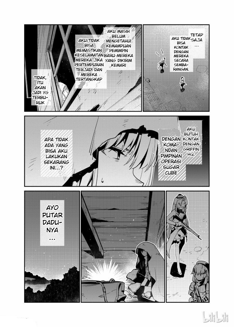 Girls’ Frontline Chapter 03 Gambar 8