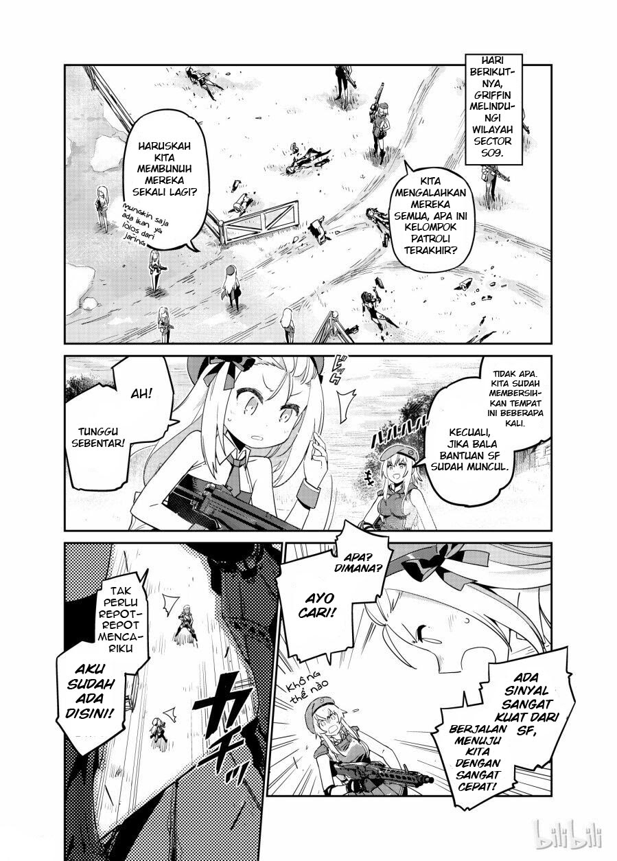 Girls’ Frontline Chapter 03 Gambar 9