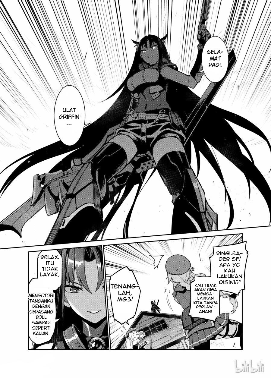 Girls’ Frontline Chapter 03 Gambar 10