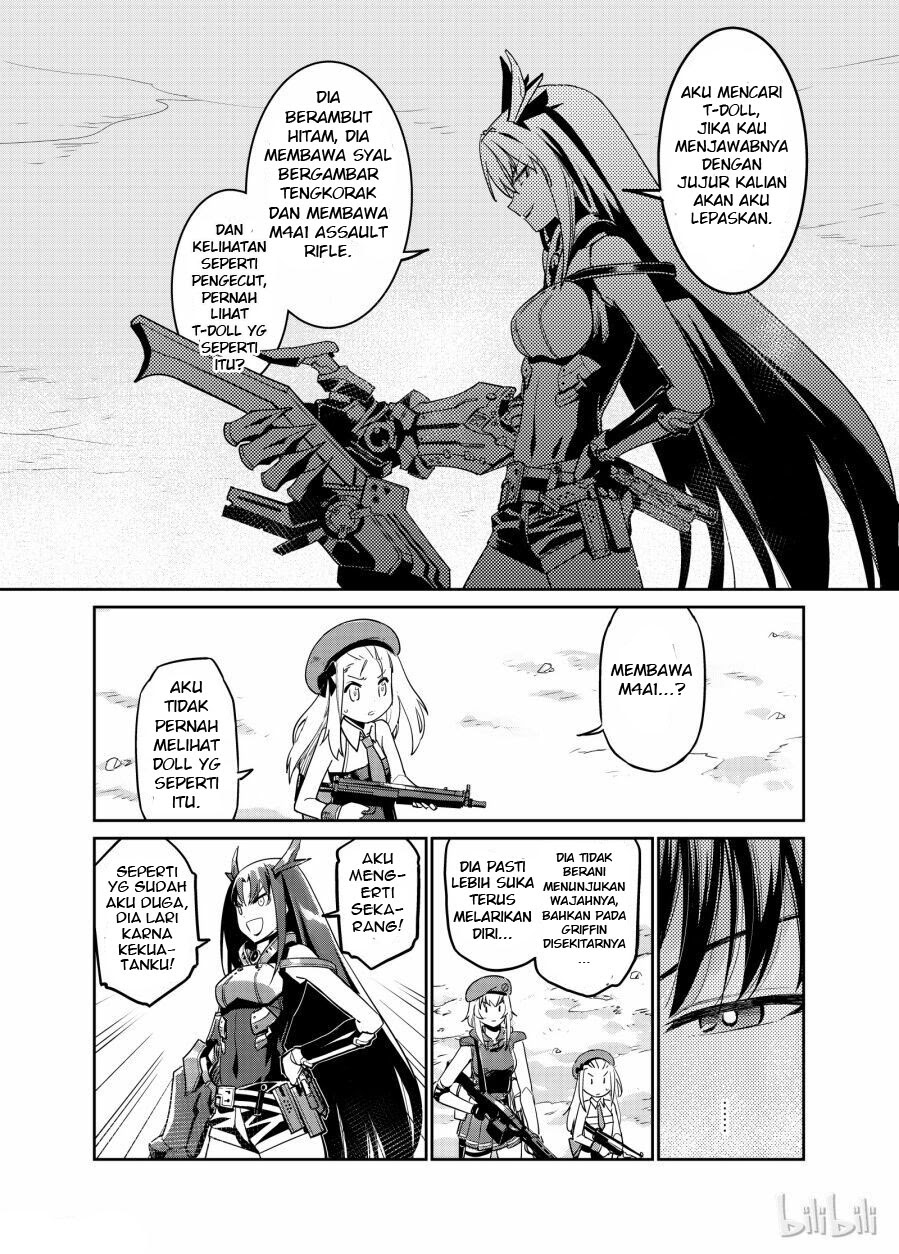 Girls’ Frontline Chapter 03 Gambar 11