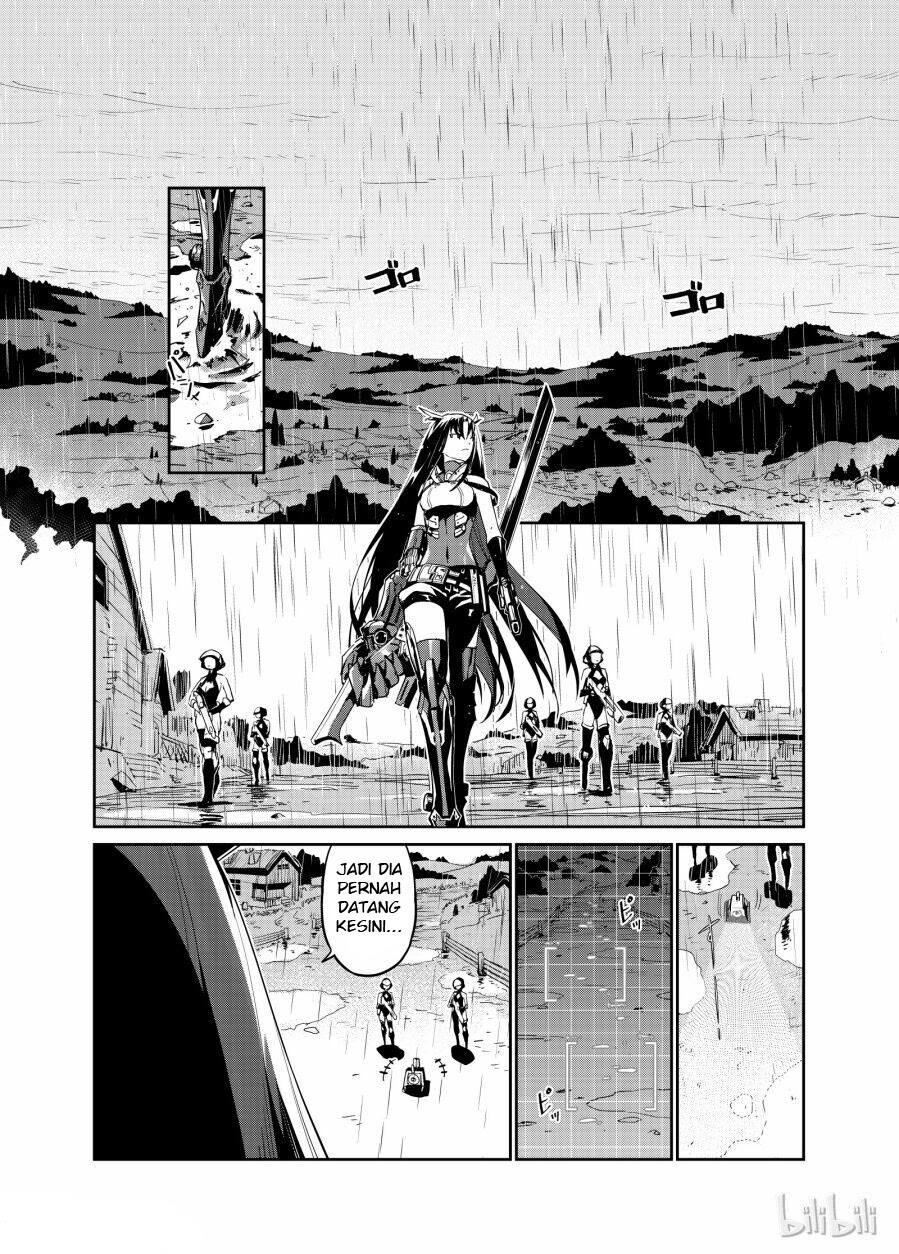 Girls’ Frontline Chapter 03 Gambar 13