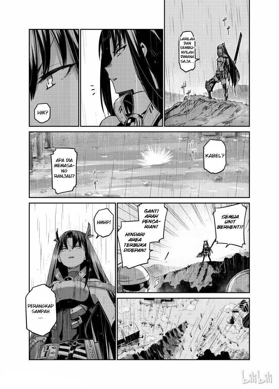 Girls’ Frontline Chapter 03 Gambar 14