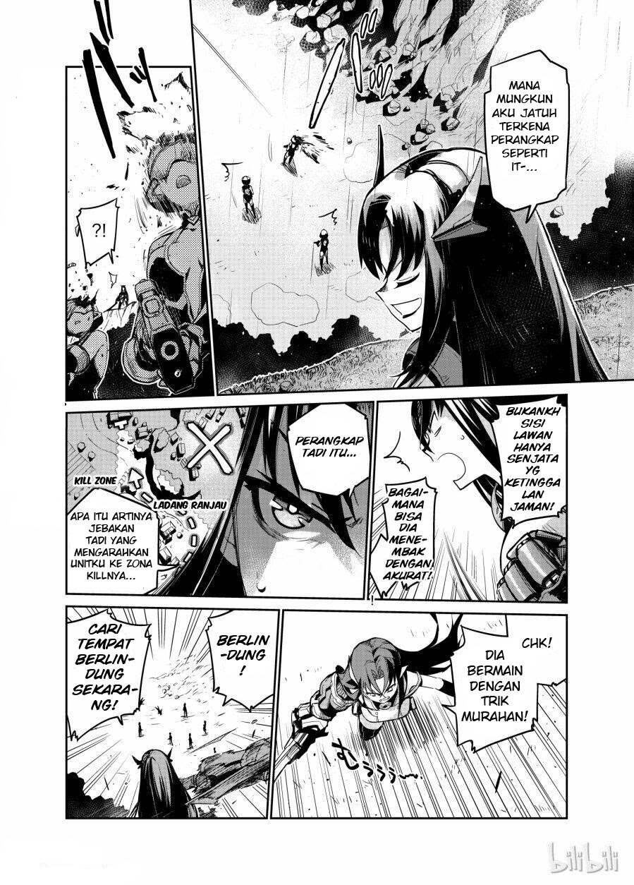 Girls’ Frontline Chapter 03 Gambar 15