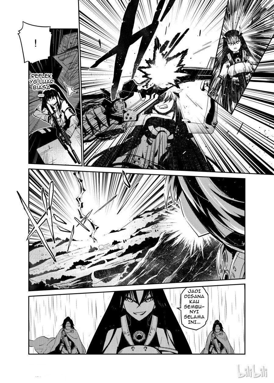 Girls’ Frontline Chapter 03 Gambar 16
