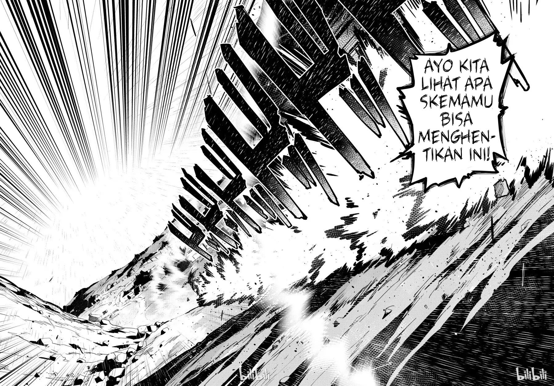 Girls’ Frontline Chapter 03 Gambar 19