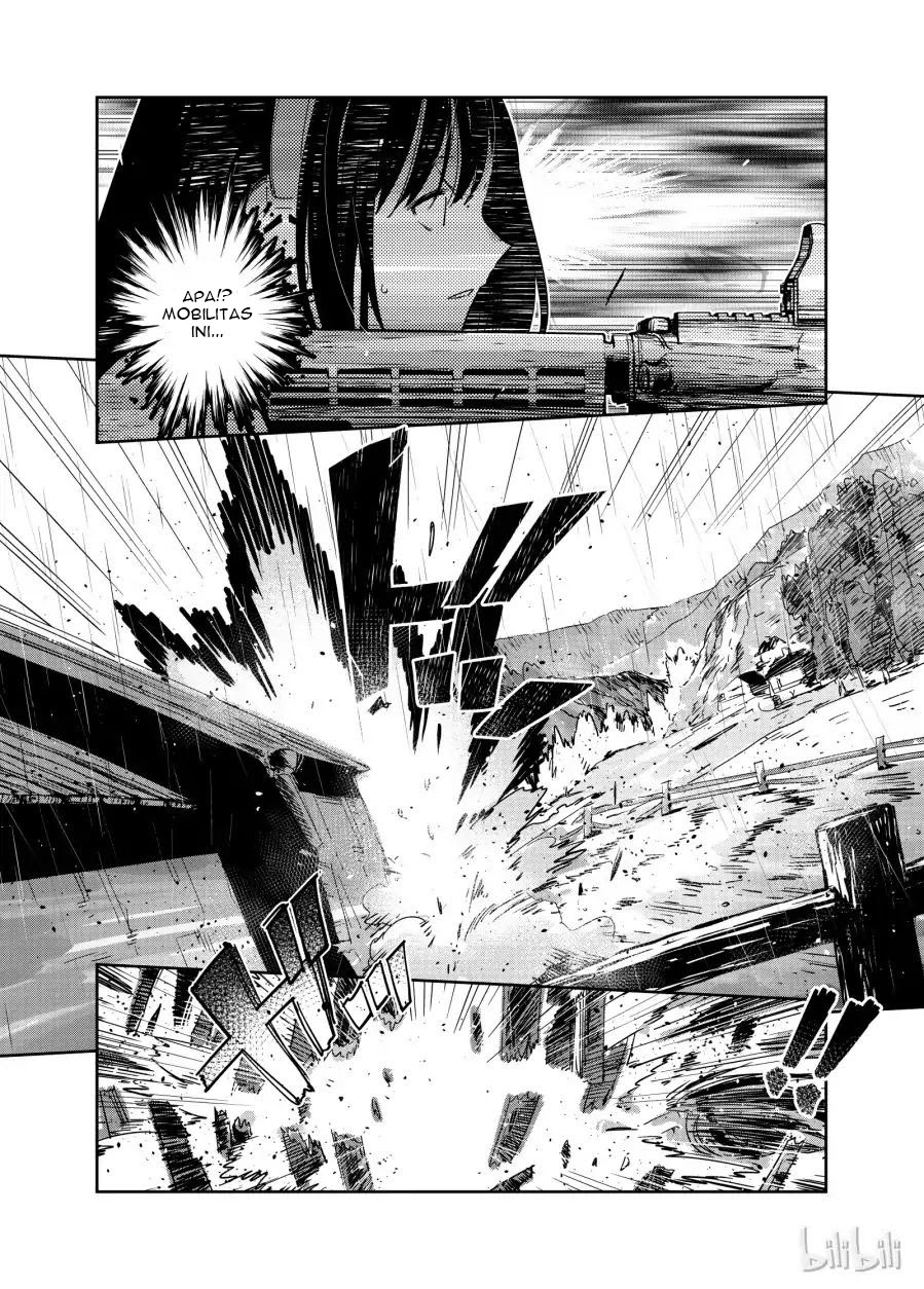 Girls’ Frontline Chapter 03 Gambar 20