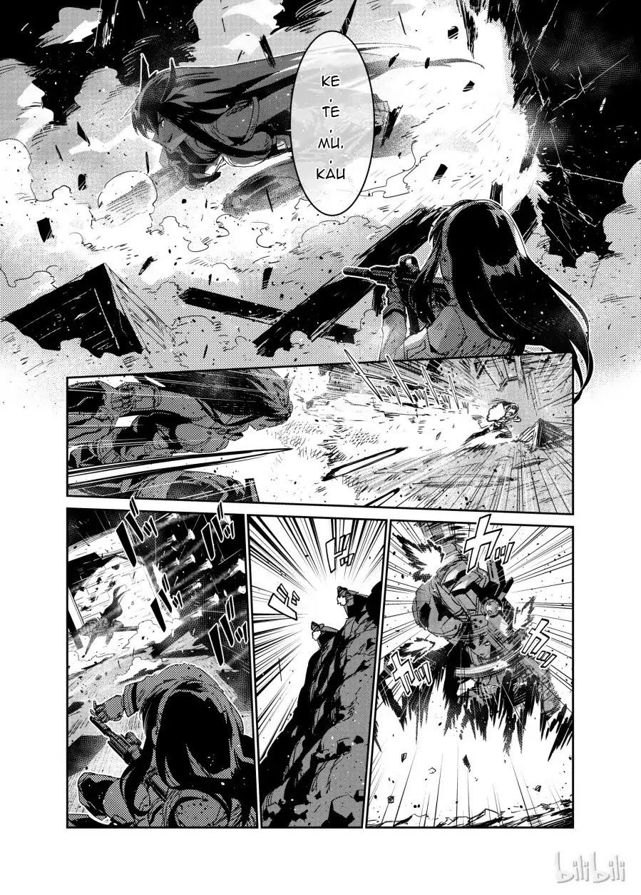 Girls’ Frontline Chapter 03 Gambar 21