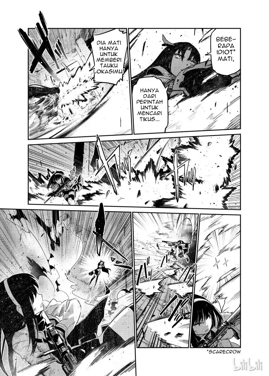 Girls’ Frontline Chapter 03 Gambar 22
