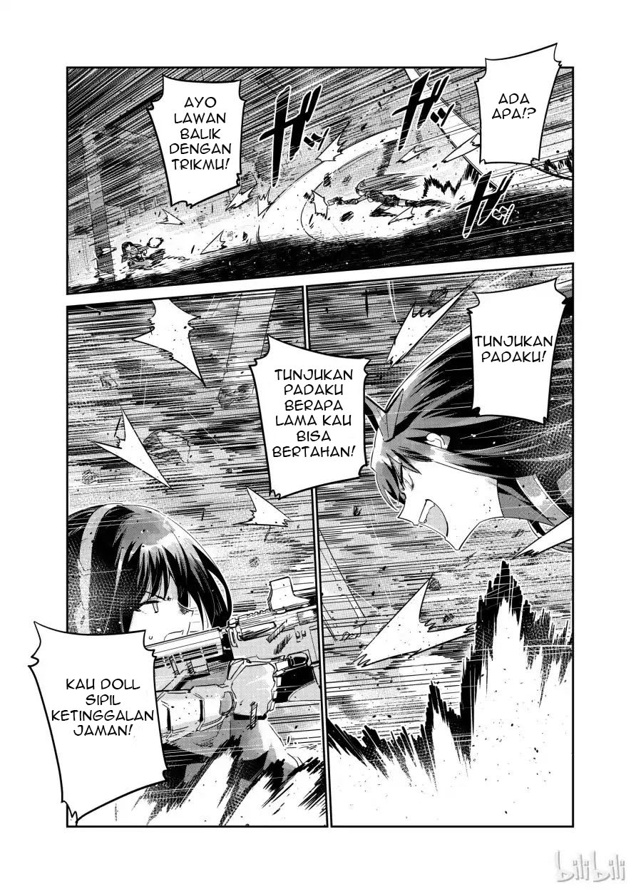 Girls’ Frontline Chapter 03 Gambar 23
