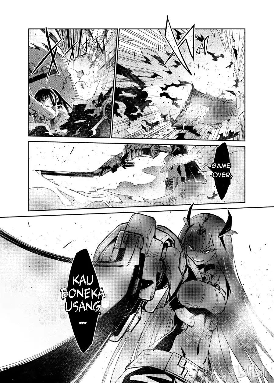 Girls’ Frontline Chapter 03 Gambar 24