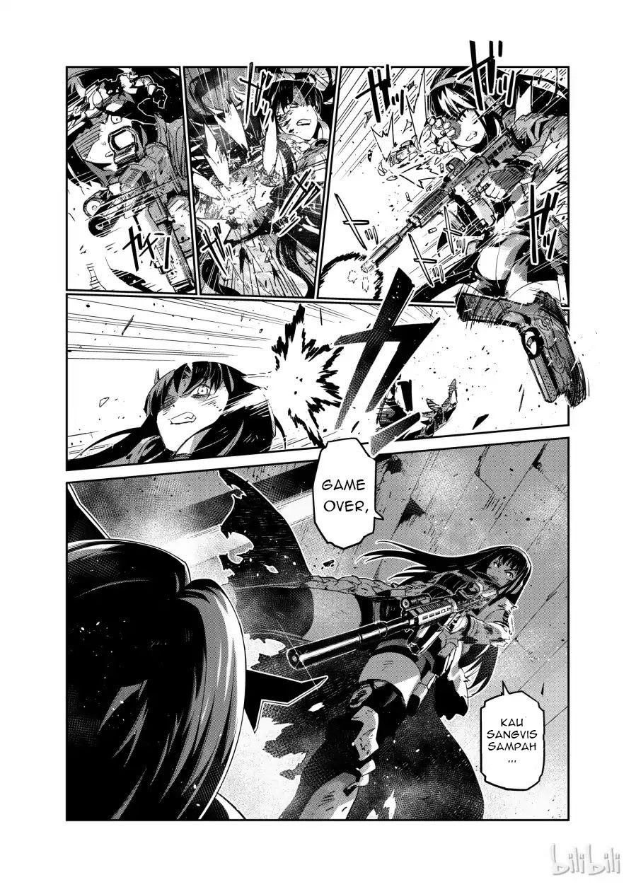 Girls’ Frontline Chapter 03 Gambar 27