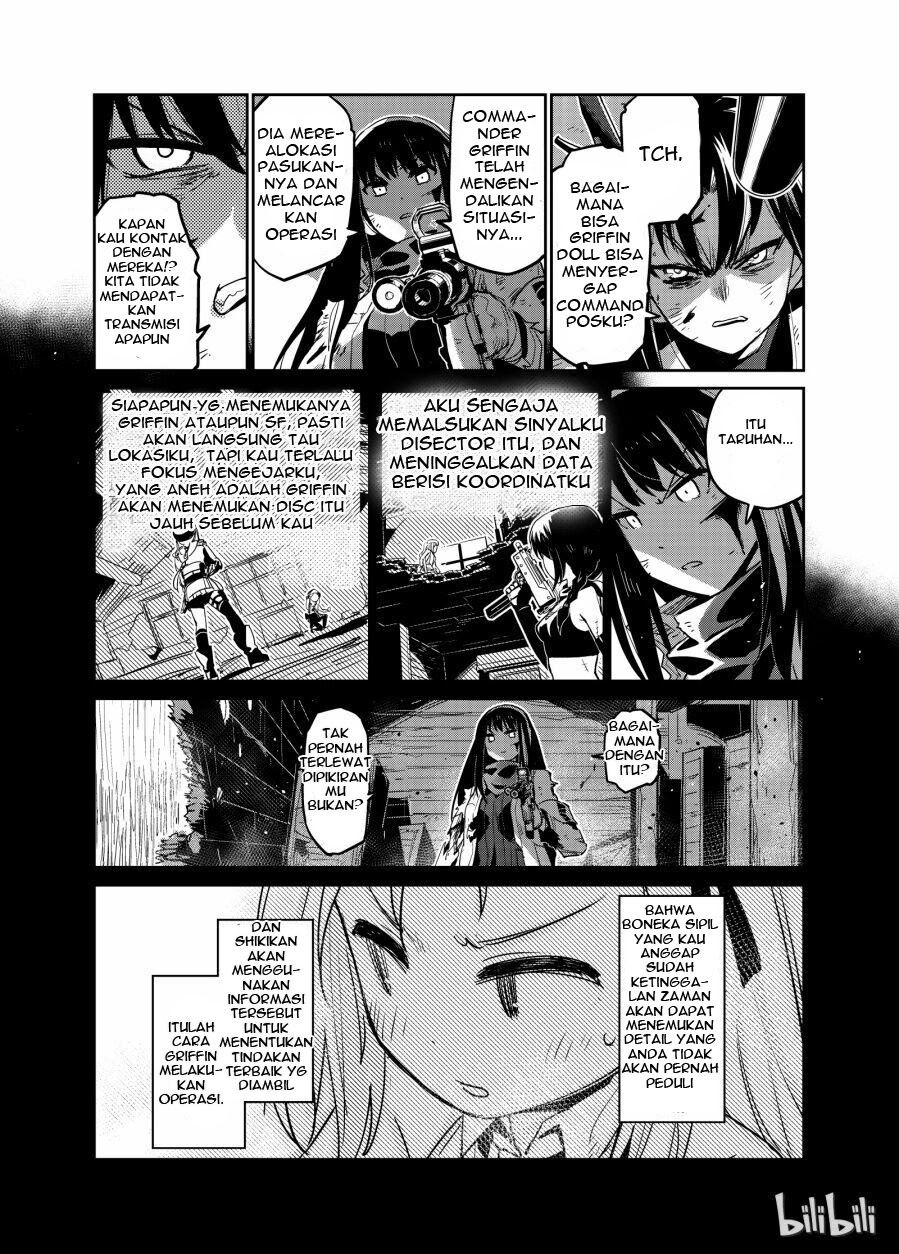 Girls’ Frontline Chapter 03 Gambar 28